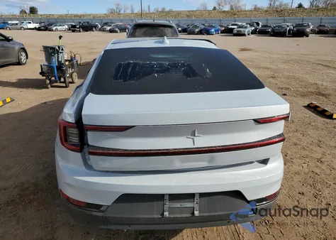 2024 Polestar 2 z USA, uszkodzony, nr VIN YSMFD3KA1RL210676